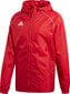 Vīriešu jaka, Adidas Core 18 Rn Jacket Red CV3695 cena un informācija | Vīriešu virsjakas | 220.lv