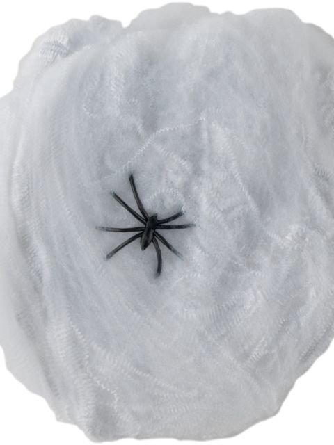 Zirnekļtīkls cena un informācija | Karnevāla kostīmi, maskas un parūkas | 220.lv
