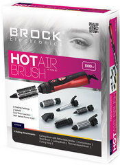Brock HS9006RD цена и информация | Приборы для укладки и выпрямления волос | 220.lv