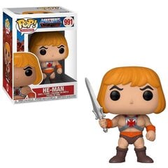 Funko POP Masters of the Universe - He-Man cena un informācija | Datorspēļu suvenīri | 220.lv