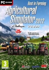 Agricultural Simulator 2012 spēle cena un informācija | Datorspēles | 220.lv