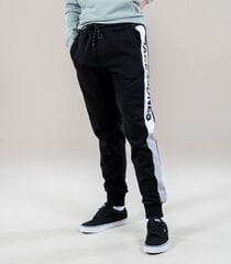 Спортивные мужские штаны JACK & JONES 12197199*02, черные цена и информация | Мужская спортивная одежда | 220.lv