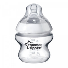 Бутылочка для кормления Tommee Tippee 150мл 42241076 42240076 цена и информация | Бутылочки и аксессуары | 220.lv