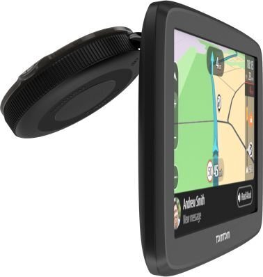 GPS navigācija Tomtom Go Basic 5 1BA5.002.00 cena un informācija | Auto GPS | 220.lv