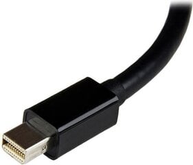 Adapteris StarTech MDP2DVI3, DisplayPort Mini - DVI-I цена и информация | Адаптеры и USB разветвители | 220.lv