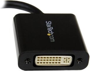 Adapteris StarTech MDP2DVI3, DisplayPort Mini - DVI-I cena un informācija | Adapteri un USB centrmezgli | 220.lv