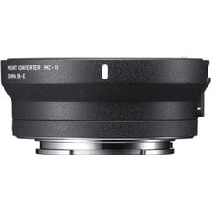 Sigma converter MC-11 cena un informācija | Objektīvi | 220.lv