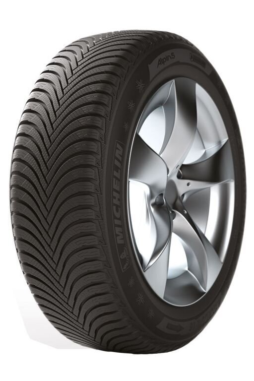 Michelin Alpin A5 205/55R16 91 H ROF цена и информация | Ziemas riepas | 220.lv