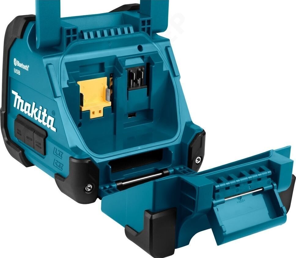 Makita DMR202, melns/zils cena un informācija | Skaļruņi | 220.lv