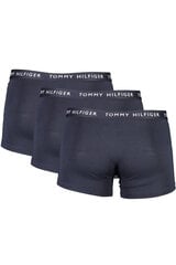 Шорты мужские Tommy Hilfiger UM0UM02203, 3 шт. цена и информация | Мужские трусы Nek, черные | 220.lv