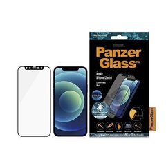 Защитное стекло PanzerGlass E2E Anti-Bluelight для iPhone 12 Mini цена и информация | Защитные пленки для телефонов | 220.lv