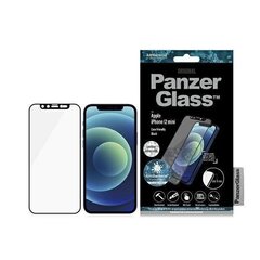 Защитное стекло PanzerGlass E2E Microfracture для iPhone 12 Mini цена и информация | Защитные пленки для телефонов | 220.lv