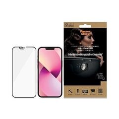 Aizsargstikls PanzerGlass E2E Microfracture, piemērots iPhone 13 Mini цена и информация | Защитные пленки для телефонов | 220.lv