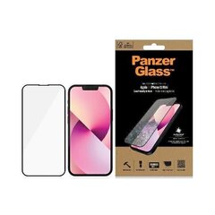 Защитное стекло PanzerGlass E2E Microfracture для iPhone 13 Mini цена и информация | Защитные пленки для телефонов | 220.lv
