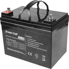 Green Cell AGM21 cena un informācija | Akumulatori | 220.lv