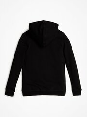 Zēnu sporta kreklu, Guess L92Q09*JBLK, melns/sarkans цена и информация | Свитеры, жилетки, пиджаки для мальчиков | 220.lv