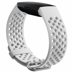 Fitbit Watch Band Charge 4 Grey cena un informācija | Fitbit Mobilie telefoni, planšetdatori, Foto | 220.lv