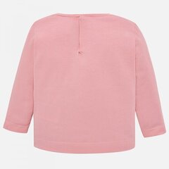 Футболка для девочки, розовая цена и информация | Рубашки для девочек | 220.lv