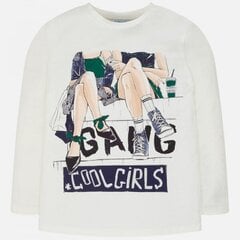 T-krekls meitenēm цена и информация | Рубашки для девочек | 220.lv