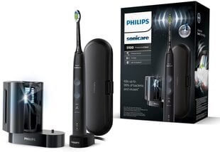 Elektriskā zobu birste, Philips Sonicare HX6850/57 цена и информация | Электрические зубные щетки | 220.lv