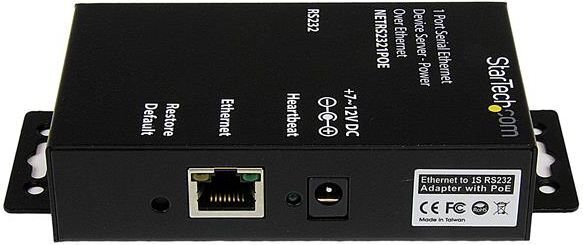 Adapteris StarTech NETRS2321POE цена и информация | Adapteri un USB centrmezgli | 220.lv