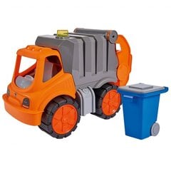 BIG Power Worker atkritumu savākšanas mašīna cena un informācija | Rotaļlietas zēniem | 220.lv