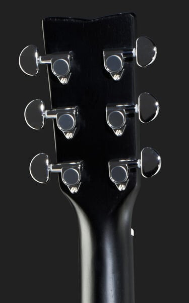 Elektro-akustiskā ģitāra Yamaha FX370 CBL цена и информация | Ģitāras | 220.lv