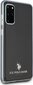 Samsung Galaxy S20 Plus vāciņš U.S. Polo ASSN, melns цена и информация | Telefonu vāciņi, maciņi | 220.lv