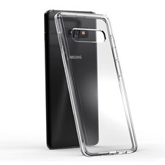 Cиликоновый чехол 2 мм для телефона Samsung Galaxy A03s, прозрачный цена и информация | Чехлы для телефонов | 220.lv