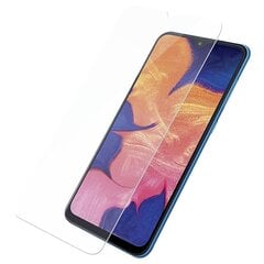 Защитное стекло Glass Gold для Samsung Galaxy A10 / M10 цена и информация | Защитные пленки для телефонов | 220.lv