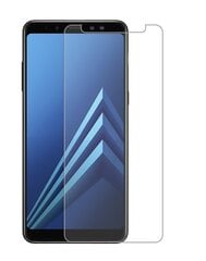 Glass Gold aizsargstikls telefonam Samsung Galaxy J6 Plus цена и информация | Защитные пленки для телефонов | 220.lv