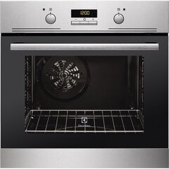 Electrolux EZB 3410 AOX cena un informācija | Cepeškrāsnis | 220.lv