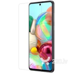 Samsung Galaxy M52 5G ekrāna aizsargstikliņš Tempered Glass HARD 2.5D. cena un informācija | Ekrāna aizsargstikli | 220.lv