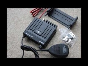 Midland M-Mini USB CB retranslators AM/FM cena un informācija | Rācijas | 220.lv