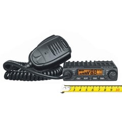 ALBRECHT AE 6110 VOX + CLP Mini CB Mini CB Mobile radio цена и информация | Радиостанции, рации | 220.lv