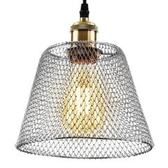 Piekaramā lampa Ares, Chrome cena un informācija | Lustras | 220.lv