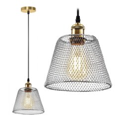 Piekaramā lampa Ares, Chrome цена и информация | Люстры | 220.lv