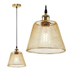 Piekarināmā lampa Ares, Gold cena un informācija | Lustras | 220.lv