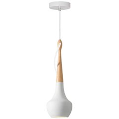 Piekaramā lampa Iliana, White cena un informācija | Lustras | 220.lv