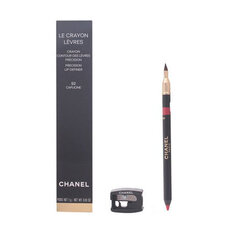 Lūpu zīmulis Chanel Le Crayon, 184 - Rouge Intense, 1.2 g цена и информация | Помады, бальзамы, блеск для губ | 220.lv