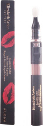 Lūpu spīdums Elizabeth Arden Beautiful Color, luscious raspberry 2.4 ml цена и информация | Lūpu krāsas, balzāmi, spīdumi, vazelīns | 220.lv