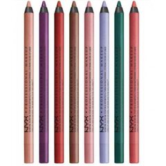 Lūpu zīmulis NYX Slide On, Bedrose, 5 g cena un informācija | Lūpu krāsas, balzāmi, spīdumi, vazelīns | 220.lv