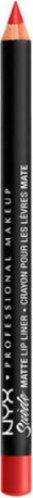 Lūpu zīmulis NYX Suede, Brunch Me, 3.5 g cena un informācija | Lūpu krāsas, balzāmi, spīdumi, vazelīns | 220.lv