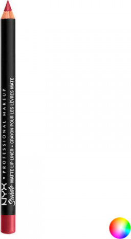 Lūpu zīmulis NYX Suede, Spicy, 3.5 g cena un informācija | Lūpu krāsas, balzāmi, spīdumi, vazelīns | 220.lv