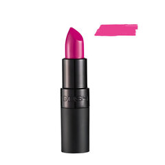 Lūpu krāsa Gosh Velvet Touch, 043 - Tropical Pink, 4 g cena un informācija | Lūpu krāsas, balzāmi, spīdumi, vazelīns | 220.lv