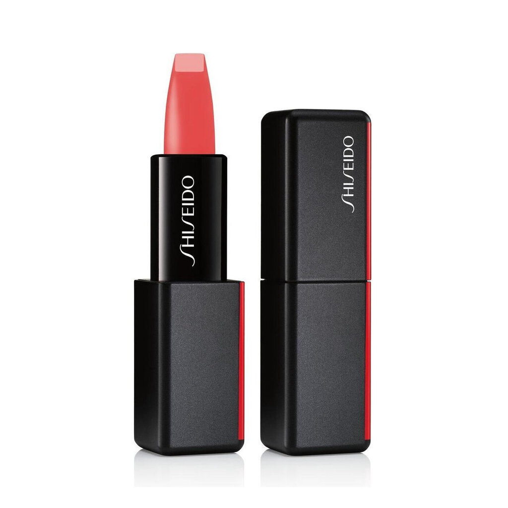 Lūpu krāsa Shiseido Modernmatte Powder, 525 - Sound Check, 4 g cena un informācija | Lūpu krāsas, balzāmi, spīdumi, vazelīns | 220.lv