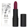 Lūpu krāsa Mia Cosmetics Paris Matt 506 - Grape Glow, 4 g