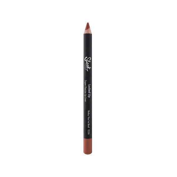 Lūpu zīmulis Sleek MakeUP Locked Up Super Precise Yo Darlin', 1.79 g cena un informācija | Lūpu krāsas, balzāmi, spīdumi, vazelīns | 220.lv