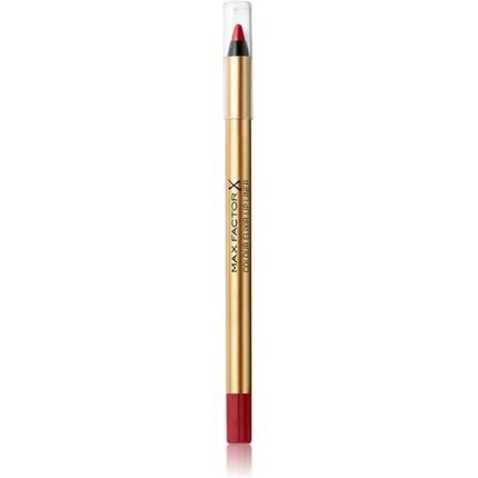 Lūpu zīmulis Max Factor Colour Elixir Nº 075 Rich Wine, 10 g cena un informācija | Lūpu krāsas, balzāmi, spīdumi, vazelīns | 220.lv