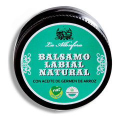 Lūpu balzams La Albufera Natural, 15 ml cena un informācija | Lūpu krāsas, balzāmi, spīdumi, vazelīns | 220.lv